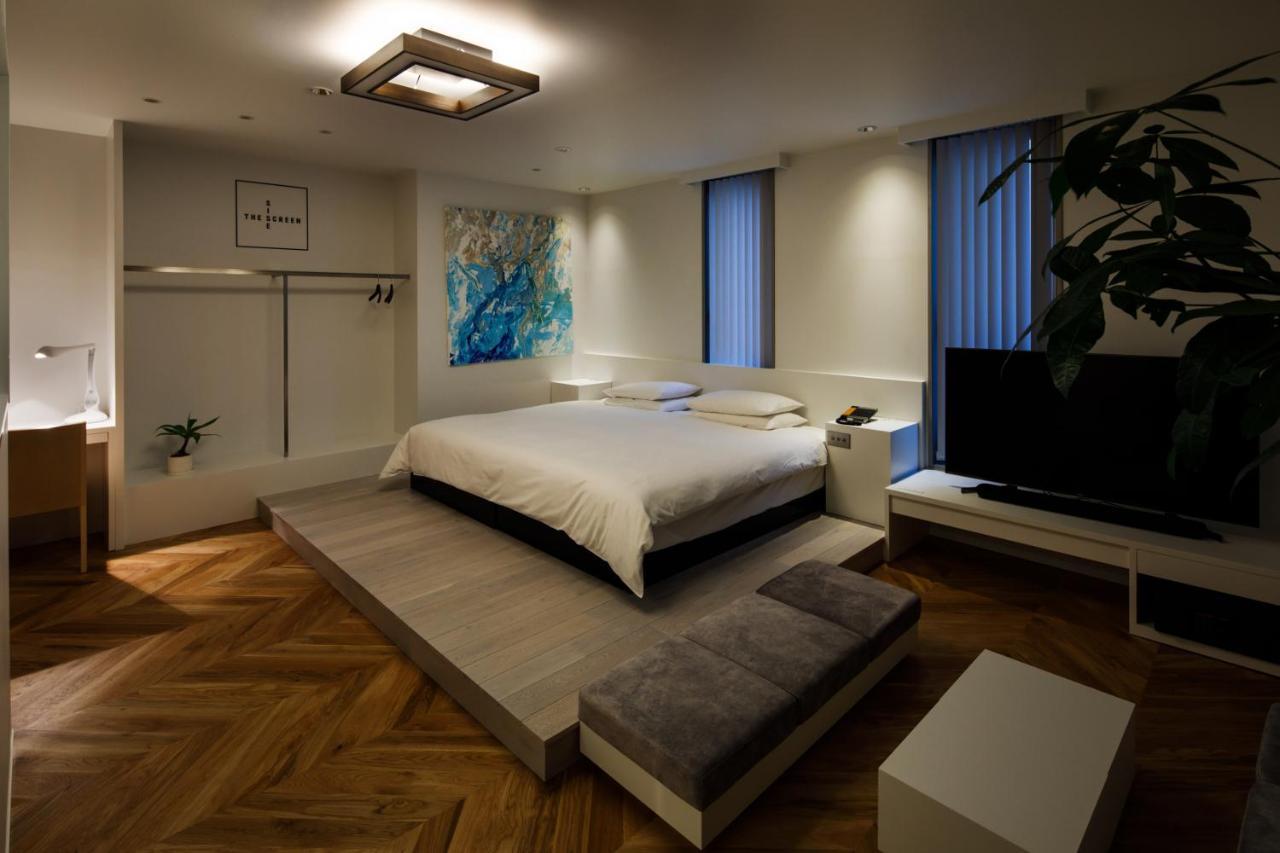 เดอะ สกรีน - บูทิก แอนด์ ลักชัวรี ดีไซน์ คอลเลคชั่น โรงแรม 4*